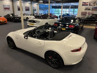 Mazda MX-5 2016 - ND Roadster 1.5 SkyActiv-G 131PK GT-M Bose Sportspack Recaro PDC bild 15