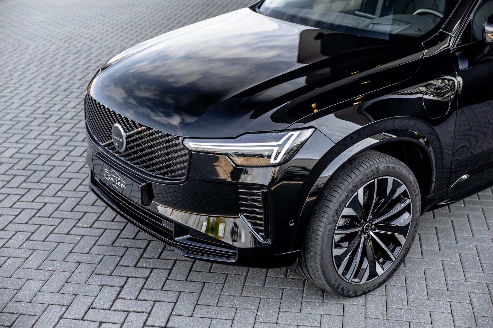 Volvo XC90 2025 - 2.0 T8 Plug-in hybrid AWD Plus Bright afbeelding 32