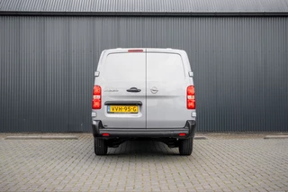 Opel Vivaro 2023 - 2.0 | 145 PK | L3H1 | Camera | Carplay | Cruise | Airco | Parkeersensoren | 3-Zits zdjecie 8