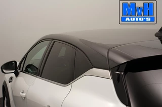 Renault Captur 2022 - 1.3 TCe 140 Intens|PARELMOER|CAMERA|LED|NAP immagine 33
