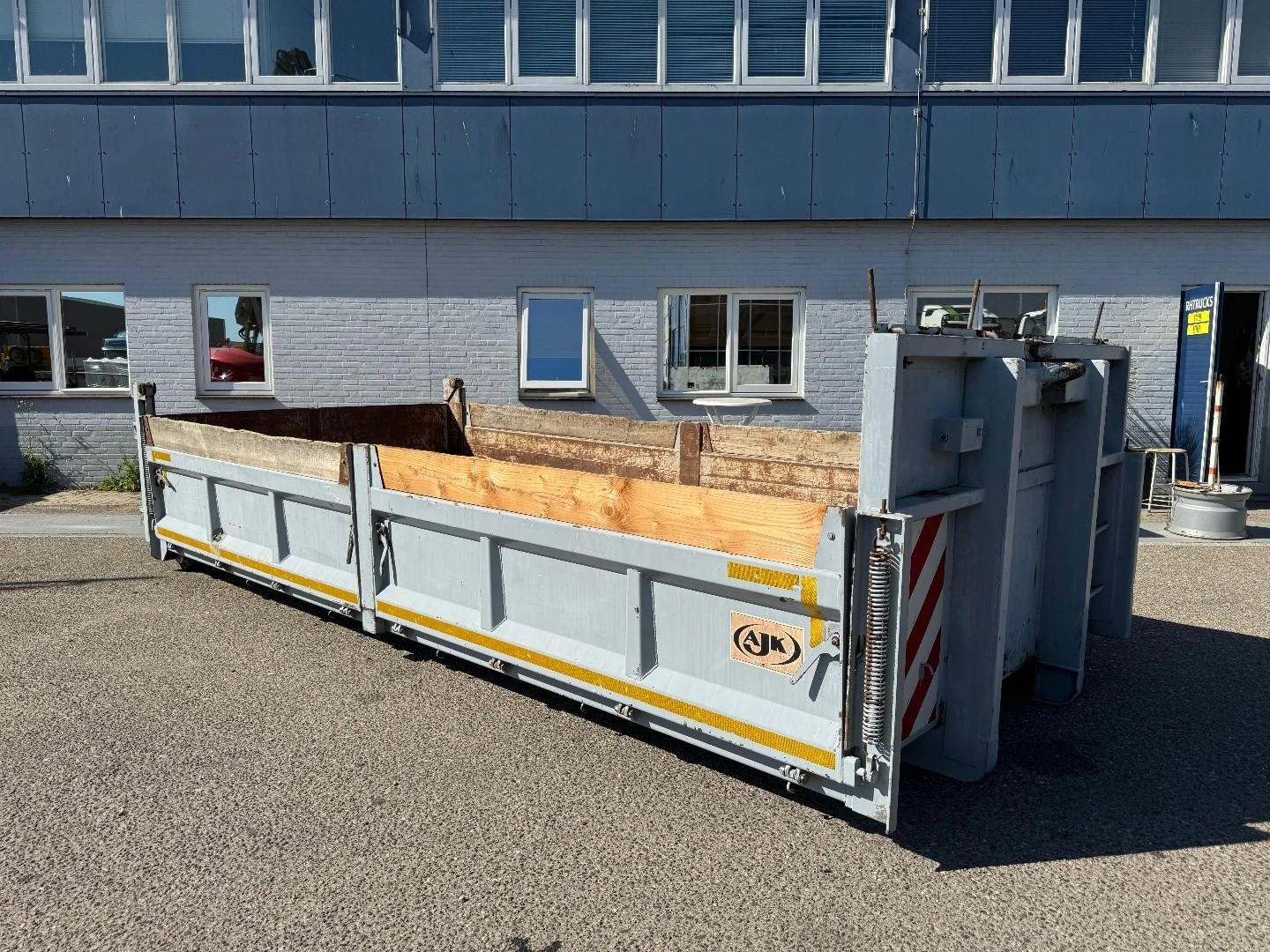 AJK CONTAINER afbeelding 1