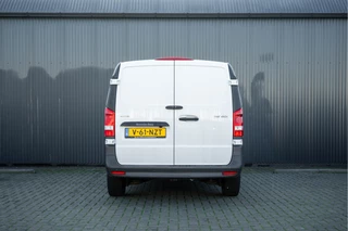 Mercedes-Benz Vito 2024 - 116 CDI L2H1 | Facelift | 163 PK | Mbux | Navi | Camera | Cruise | Carplay obrazek 8