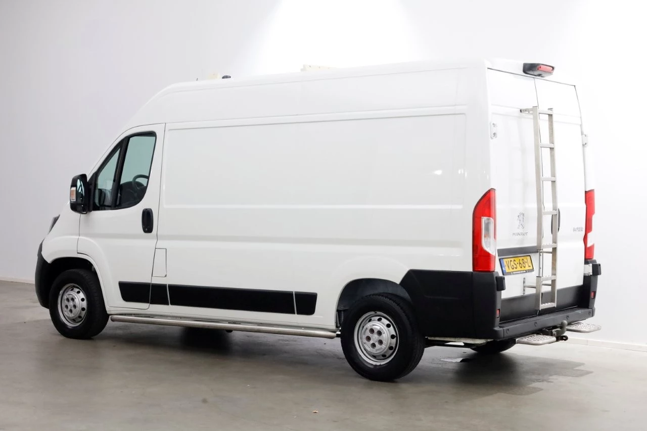 Peugeot Boxer 2020 - 2.2 BlueHDi 120pk L2H2 Premium Airco/Camera 08-2020 image 9