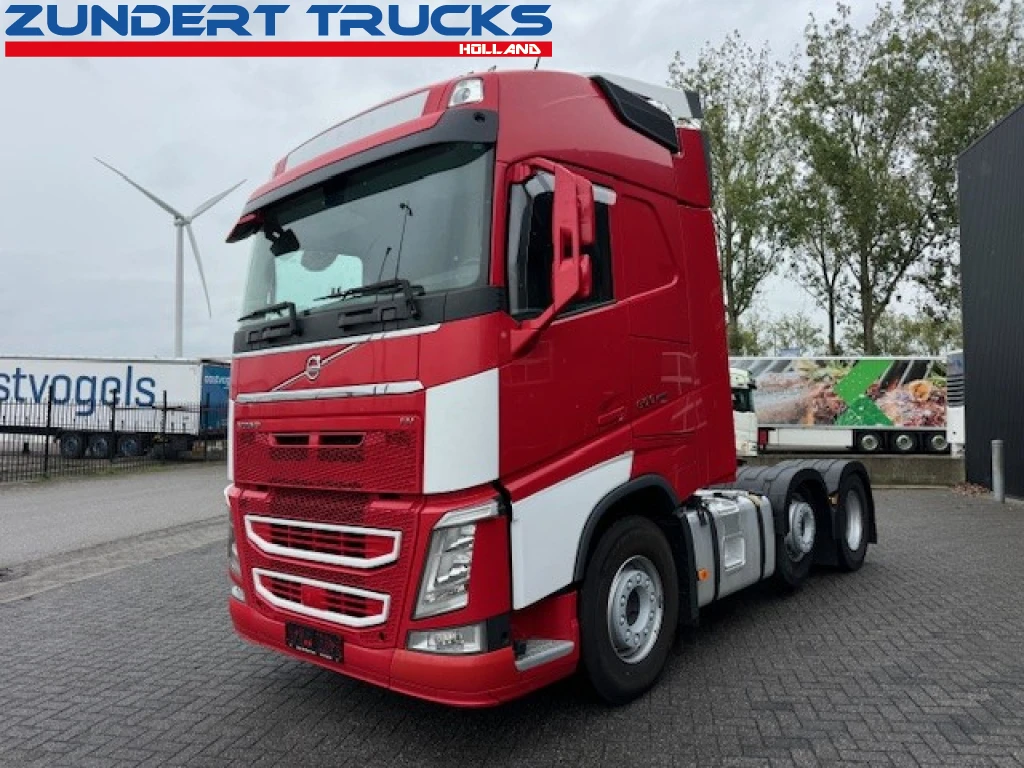 Volvo FH 2020 - 500 6X2 GLOBETROTTER,IPARCOOL, 2 TANKS, 2 BEDS afbeelding 1