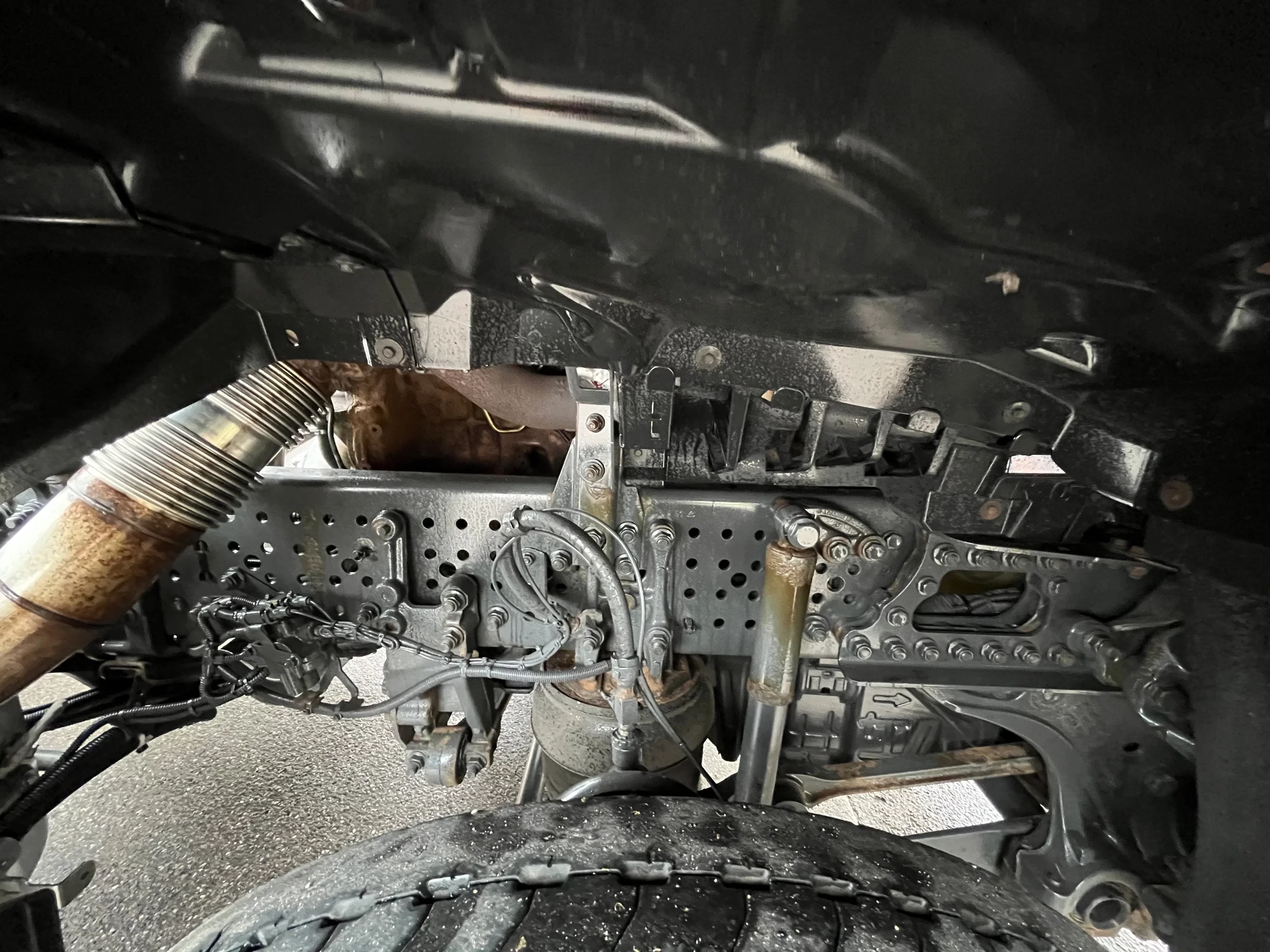 Mercedes-Benz Actros 2016 - 1845 Volumen-SZM, Mega, Luft/Luft, Retarder afbeelding 10