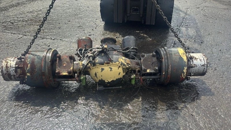 DAF - 0377527 TYP 090 RATIO 12.80 obrázek 2