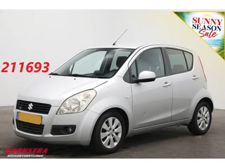 Suzuki Splash 2010 - 1.2 Exclusive Airco LMV 102.082 km! afbeelding 1 miniatuur