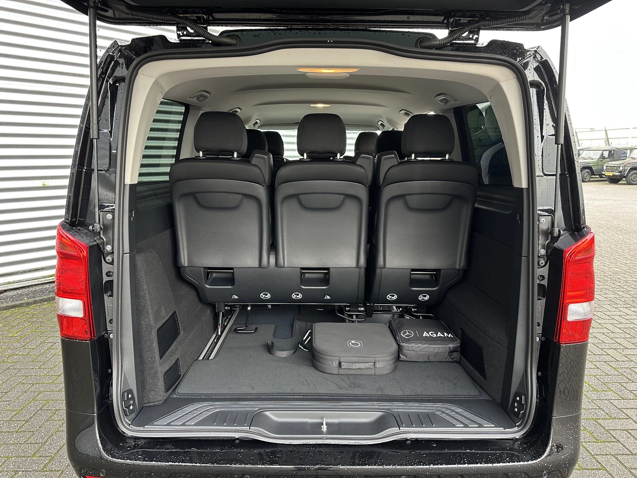 Mercedes-Benz eVito 2025 - Tourer 129 PRO L3 90 kWh Full Options 8-Persoons imagen 13