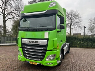 DAF XF480 2018 - FT imagen 5