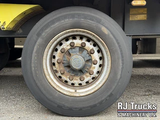 Groenewegen DRO-12-20 - Closed Box Trailer | 2 Axle | BPW Axles | NL Trail 2008 - N/A obrazek 11