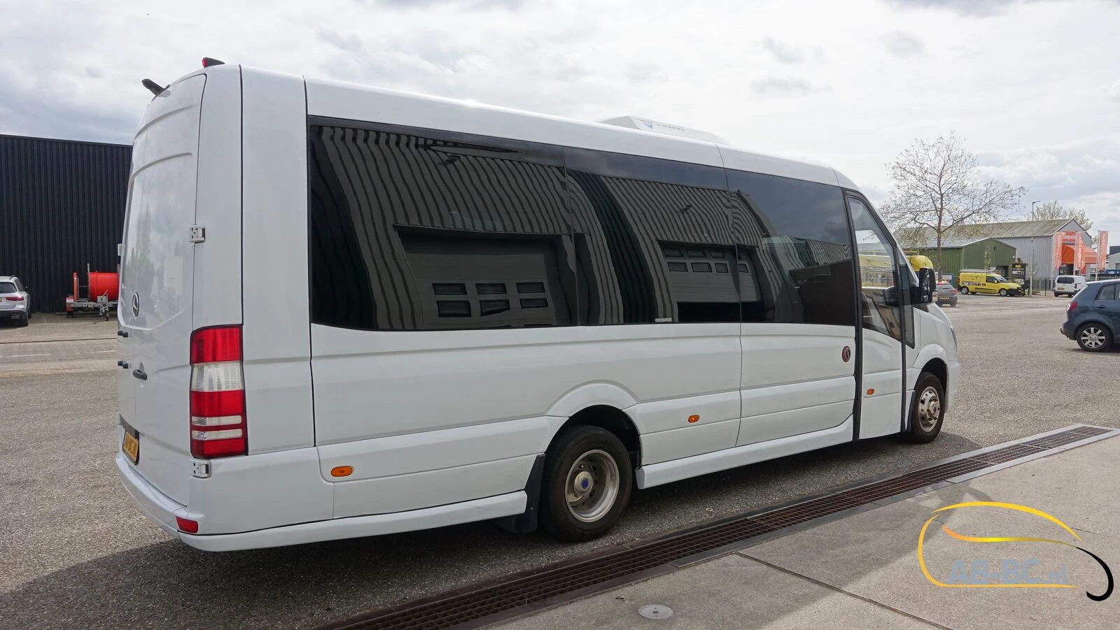 Mercedes-Benz Sprinter 2015 - Altas 17 Seats EURO 6 изображение 7