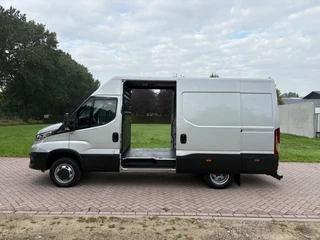 Iveco 50C21 2021 - Hi Matic automaat lucht geremd 11.9 ton EURO 6 image 3 thumbnail