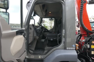 DAF LF 230 2020 - | Tipper & Crane | PALFINGER PK9001 | 92700Km | 2020 | 16Ton | 6 Cylinder | Crane remote control | 3rd Seat | Belgium Truck bild 24