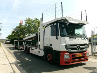 Mercedes-Benz Actros 2012 - 2536 LL MIDLIFT METAGO obrazek 3