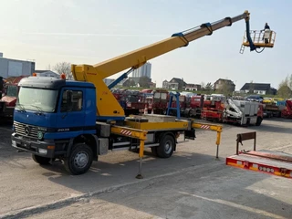 Mercedes-Benz Actros 1998 - N/A zdjecie 10