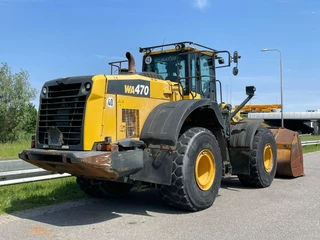 Komatsu WA470-8 2019 - N/A obrazek 5