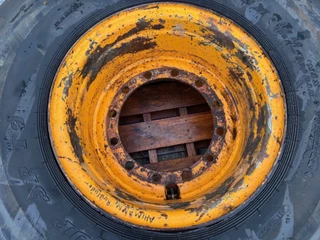 Dunlop N/A - Used 555/70R24 EM Dunlop wheel for Ahlmann wheelloader изображение 6