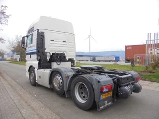MAN TGX 2018 - 26.500 XXL 6X2 SMART TACHO image 7
