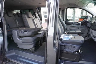 Ford Transit Custom 2025 - 320L 2.5 PHEV 233PK L2H1 Limited 8 Persoons PHEV Automaat afbeelding 14