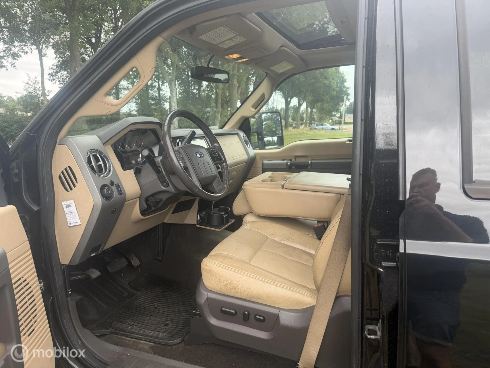 Ford F-250 2011 - USA Lariat 6.7 V8 Powerstroke 4x4 afbeelding 19