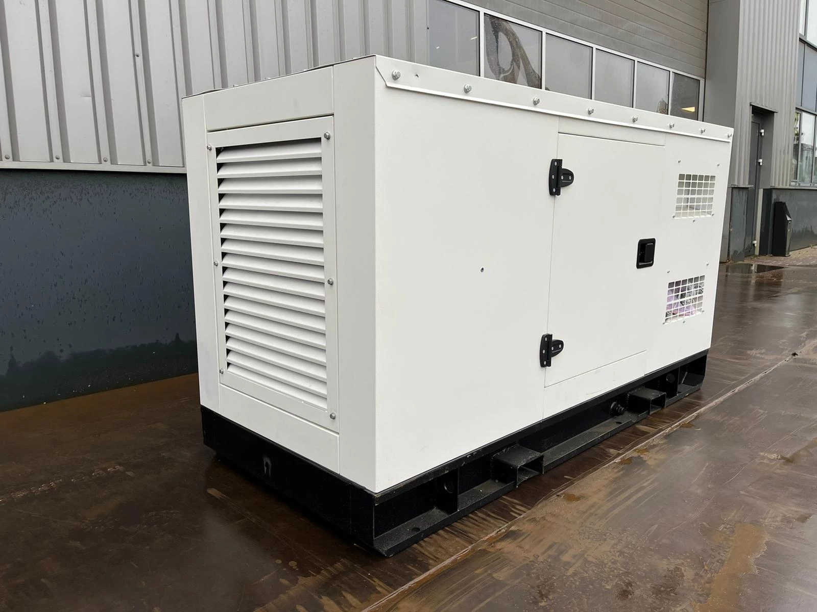 Giga power LT-W30GF 37.5 kVA silent generator 2023 obrázek 6