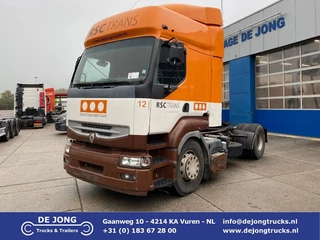 Renault Premium 410 2005 - Semi-automatic / Euro 3 / Reverse not working! te koop