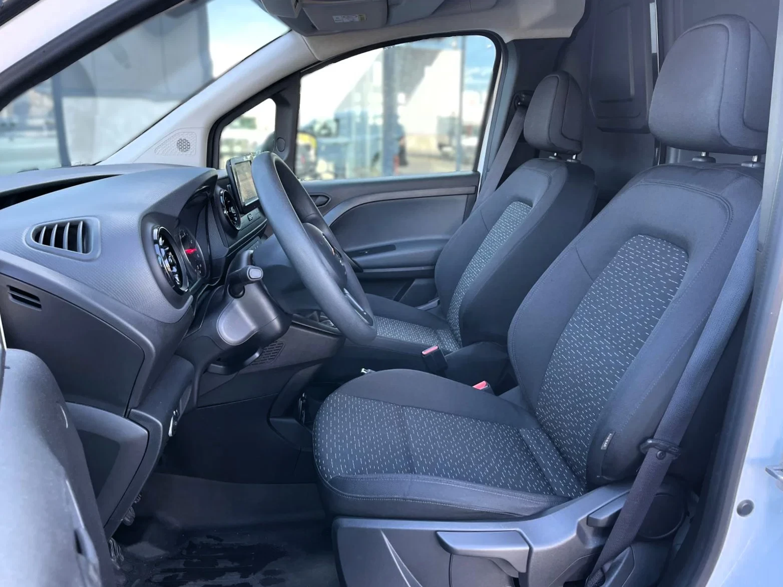 Mercedes-Benz Citan 2023 - 112*AppleCarplay*Navi*Wegrijhulp hellingen*Cruise control afbeelding 3
