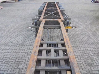 Pacton N/A 2005 - T3 007 45 FT  NL KENTEKEN 10X IN STOCK imagem 4