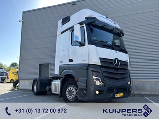 Mercedes-Benz Actros 2022 - 1845 Gigaspace / Tacho V2 / 503 dkm te koop