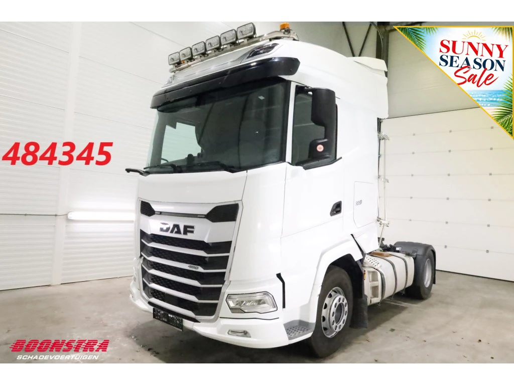 DAF XG 2024 - 480 T LED ACC Retarder 184.328 km! zdjęcie 1