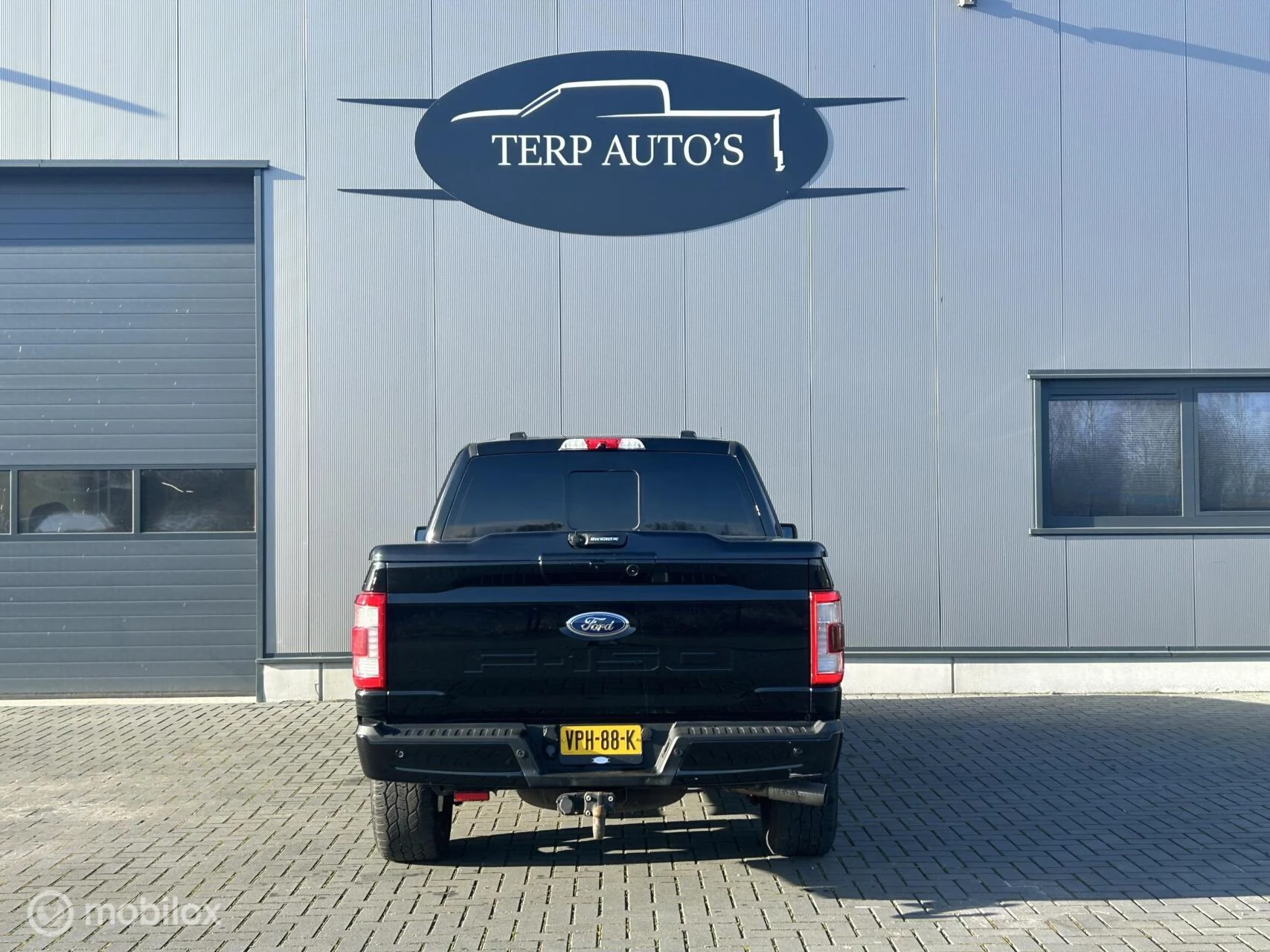 Ford F-150 2022 - USA 5.0 V8 Lariat изображение 7
