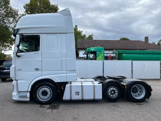 DAF XF 530 2020 - SSC 6x2/4*MEGA*Intarder*Voll*E6D afbeelding 2 miniatuur