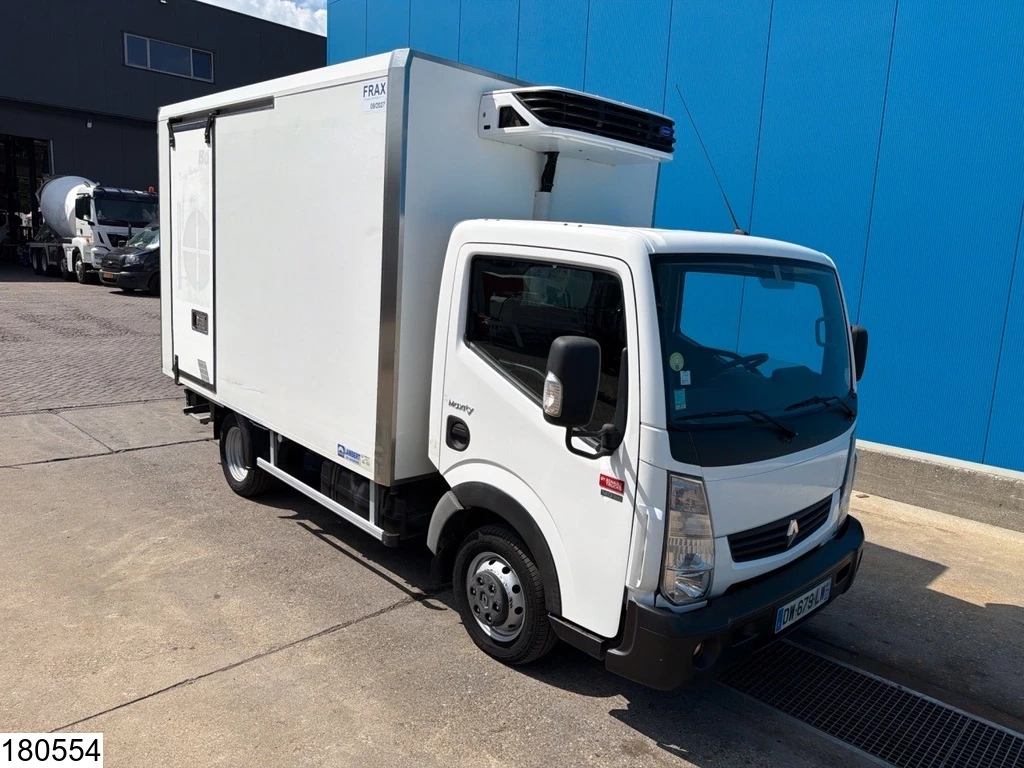 Renault Maxity 2015 - Maxity 140 Dxi EURO 5, Carrier immagine 3