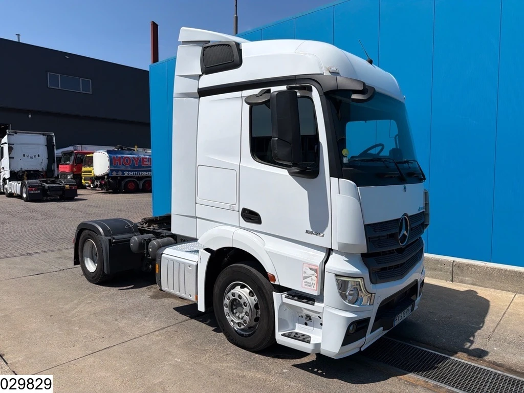 Mercedes-Benz Actros 2021 - 1845 EURO 6 immagine 2