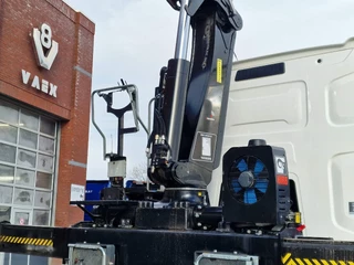 Renault C 2022 - 440 - 6x2*4 - HIAB X Pro 232 Crane - Meiler 3 seite kipper/Tipper - Retarder - Steering axle imagem 35