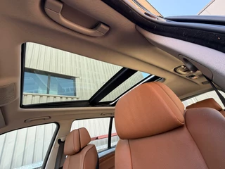 BMW X5 2008 - XDrive30i High Exe bj. 2008 NL auto|Pano|Autom|Leder|Trekh|Nap afbeelding 16