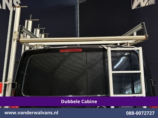 Opel Vivaro 2020 - 2.0 CDTI 123pk L3H1 Glasresteel Dubbele cabine Euro6 Airco | 5-Zits | Camera | Navigatie | Apple Carplay bild 12