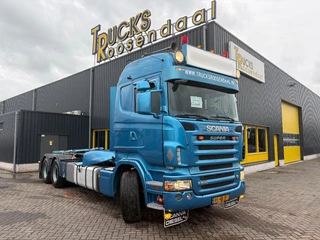 Scania R 2006 - N/A te koop