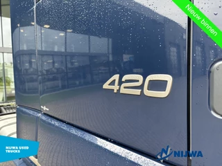 Volvo FH 2012 - FH13 420 4x2 XL + 4 zitplaatsen image 12