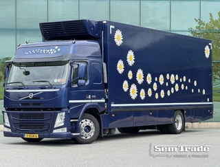 Volvo FM 2015 - VOL LUCHT GEVEERD 6 KARREN BAK THEO MULDER KOELING KACHEL te koop