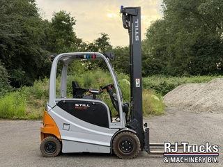 Still RX60-25 - 80V | 5.07M Lift | Side Shift | Self-Leveling Mast 2017 - N/A bild 3