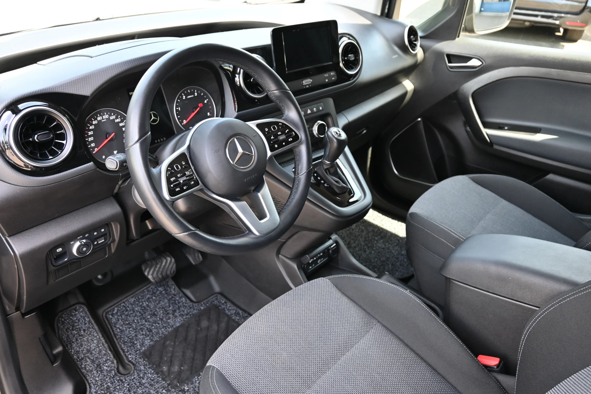 Mercedes-Benz Citan 2023 - 112 CDI L1 Select image 4