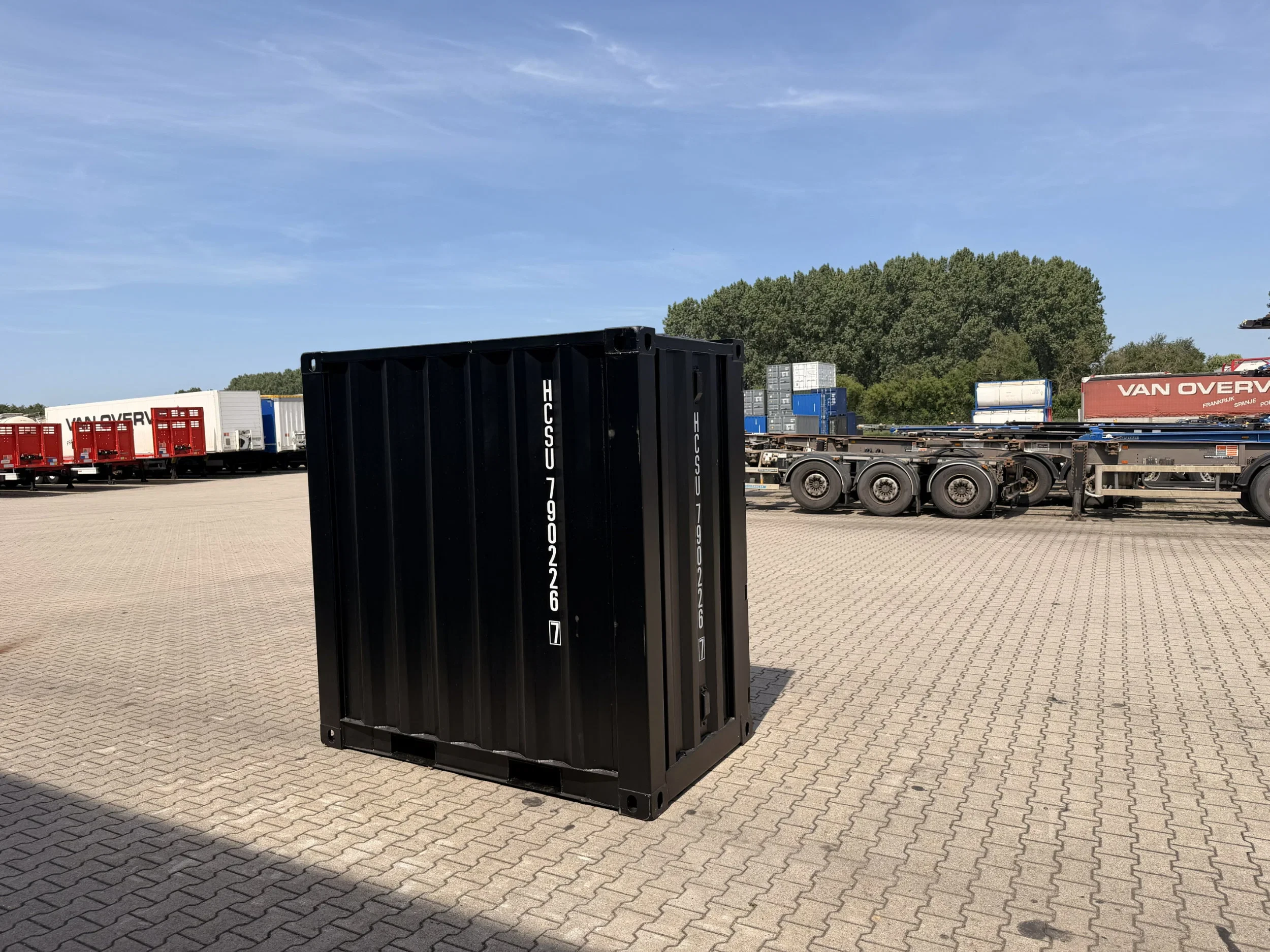 Shanghai Shengji 2026 - NEW 4FT DV container / 5x available afbeelding 7