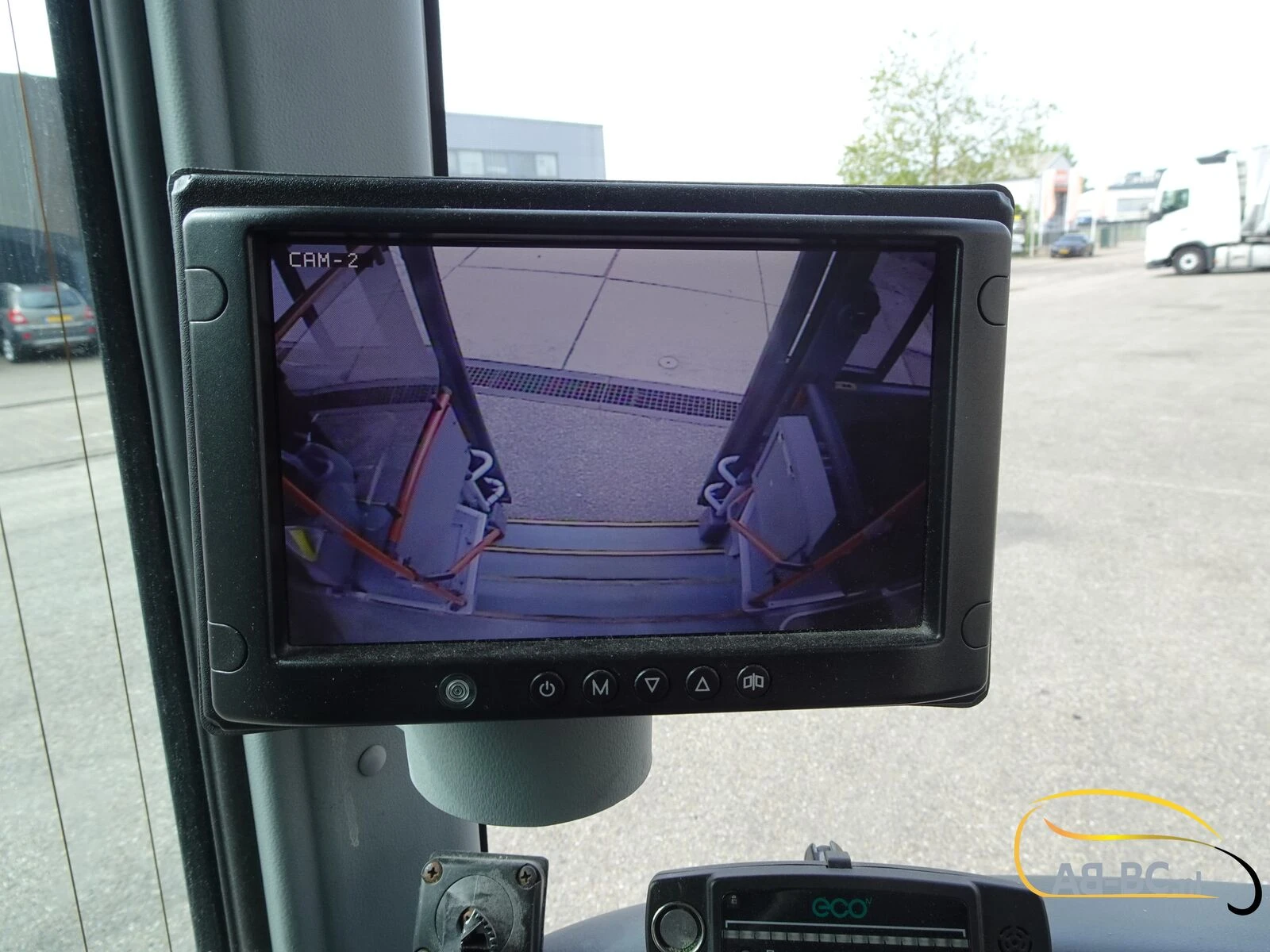 Mercedes-Benz Intouro 49 Seats Liftbus EURO 6 2016 afbeelding 56