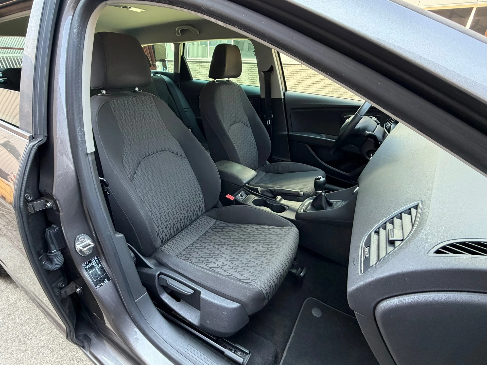 SEAT Leon 2014 - ST 1.6 TDI Ecomotive Lease Comf bj.2014 Navi|Cc|Pdc|Trekh|Nap. obrázek 11