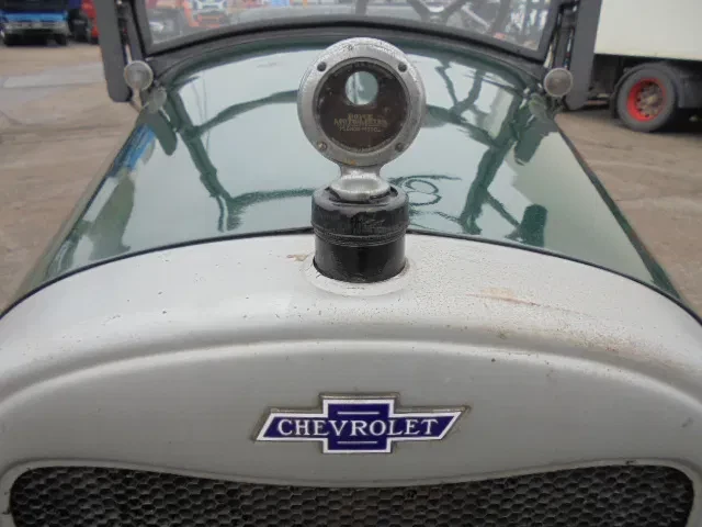 Chevrolet Superior 1926 - Superior imagen 7