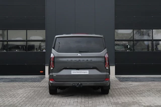 Ford Tourneo Custom 2025 - 340 2.5 PHEV L2H1 Titanium X 232pk | 2x Schuifdeur | ACC | 360 camera | Leder | Navi | Verwarmd stuurwiel | 19" LM velgen | Rijklaar image 7