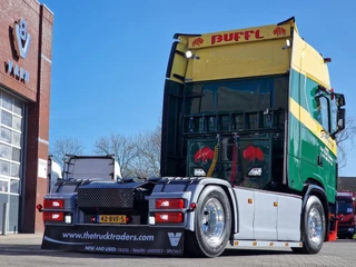 Scania S 2019 - S580 Highline - Full spec - Show truck - BUFFL interior - Retarder - Full air - Night clima image 7