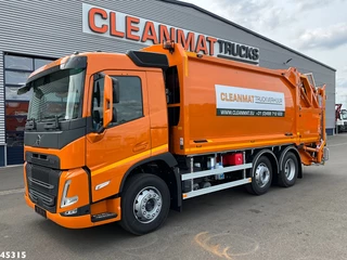 Volvo FM 330 Euro 6 Geesink 20m³ 2025 - N/A zdjecie 2