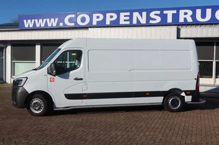 Renault Master 2024 - L3/H2 POST Uitvoering BPM Vrij. obrazek 6